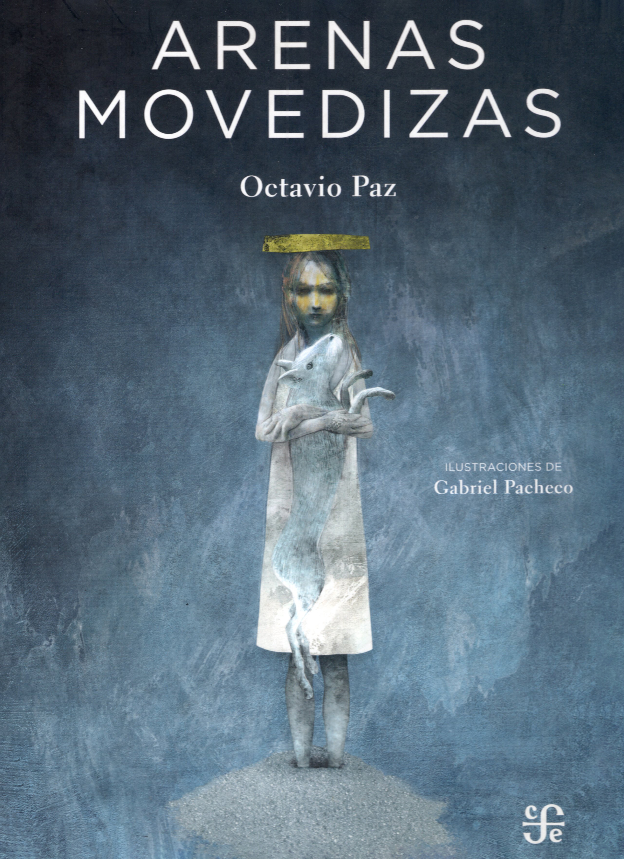 Portada de Arenas movedizas